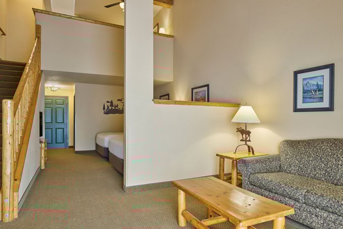 loft suite in traverse city