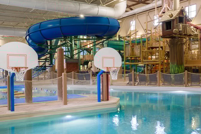 sports pool in williamsburg 