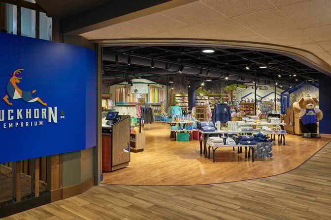 Exterior of Buckhorn Exchange