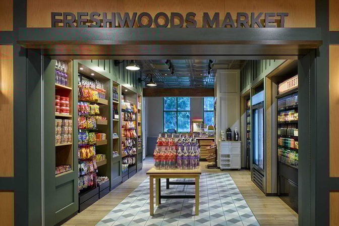 Freshwood Market