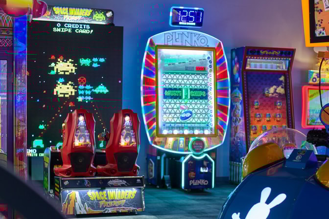 arcade games
