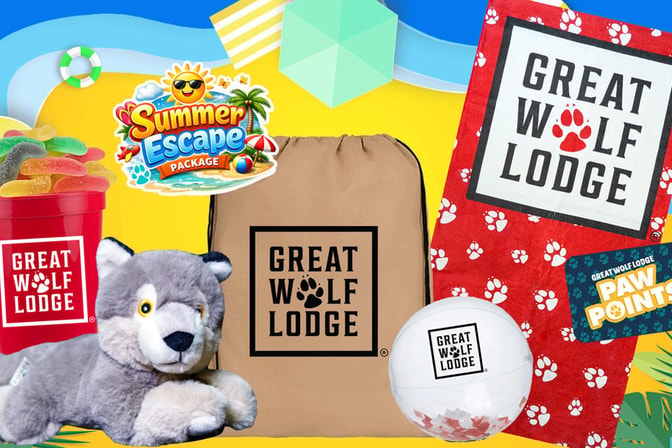 Summer Escape package inclusions