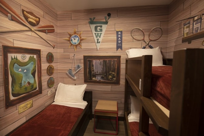 KidCabin in Maryland