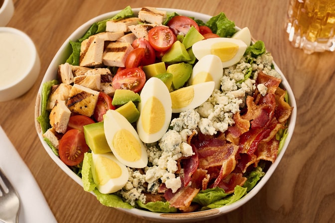 Cobb salad