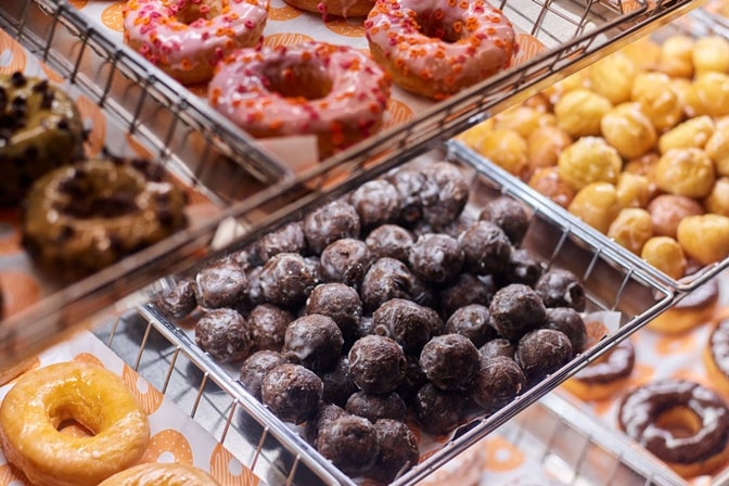Dunkin Donuts