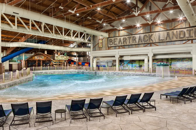 wave pool in Concord