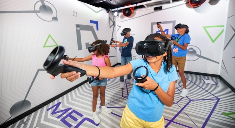 The Virtual Frontier