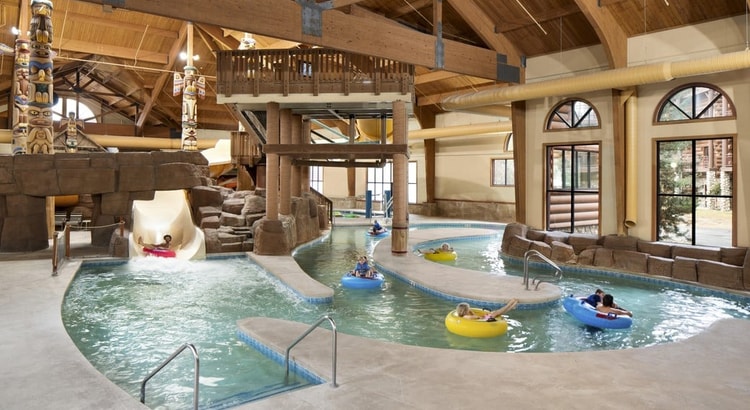 Guest Enjoying in Crooked creek 