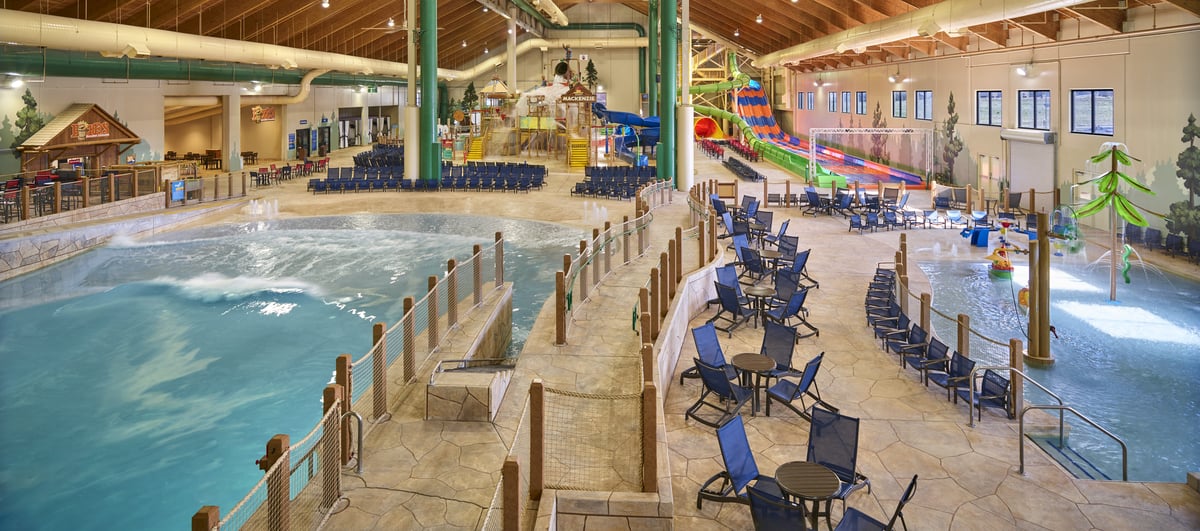 Colorado waterpark overview