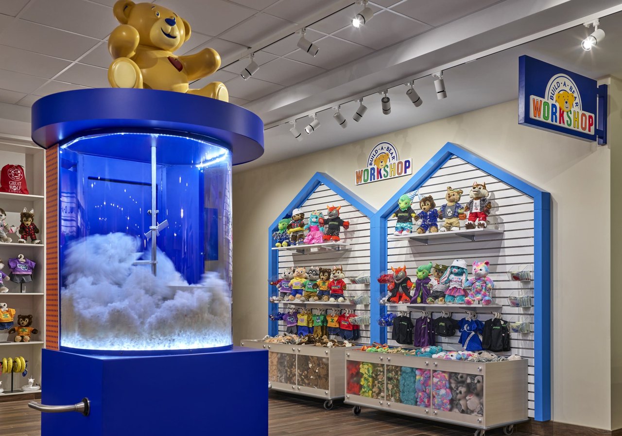 View of the Maryland BAB Store