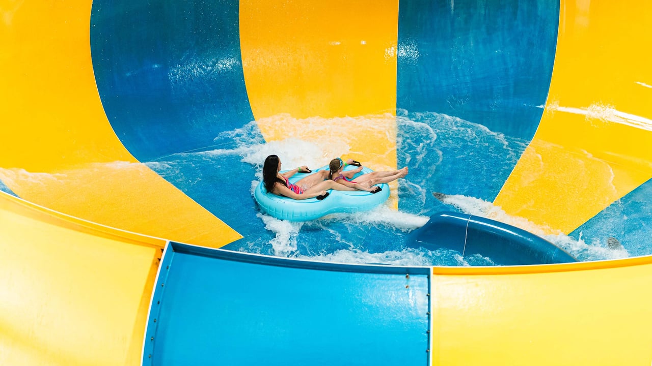 Great Wolf Lodge, Captivate Photo