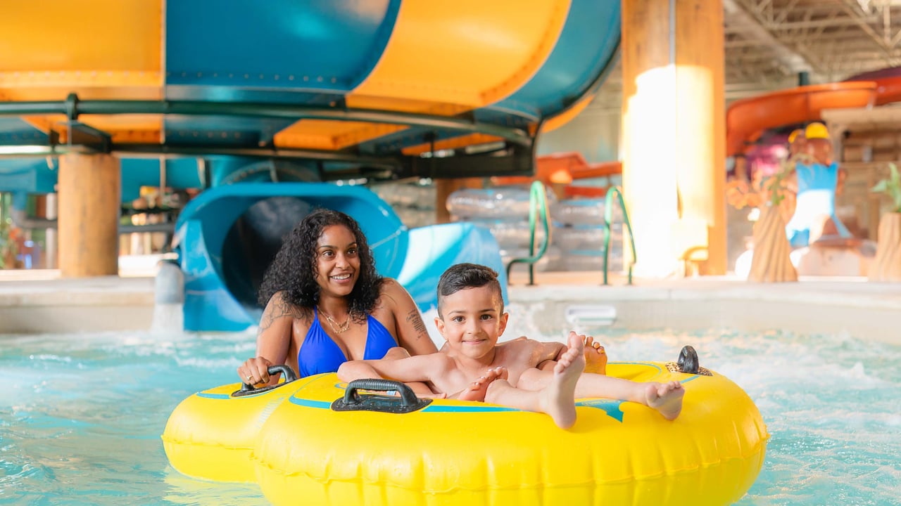 Great Wolf Lodge, Captivate Photo