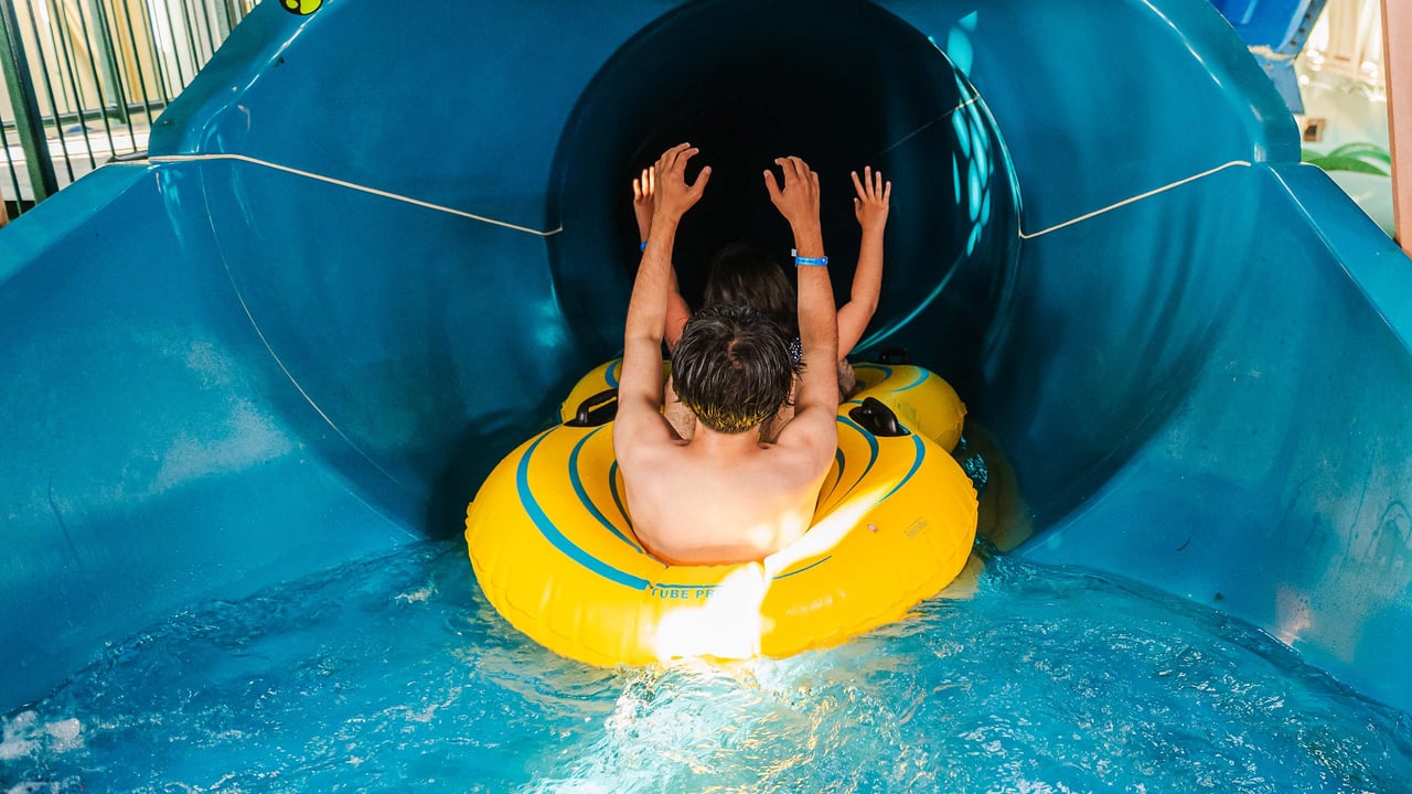 Great Wolf Lodge, Captivate Photo