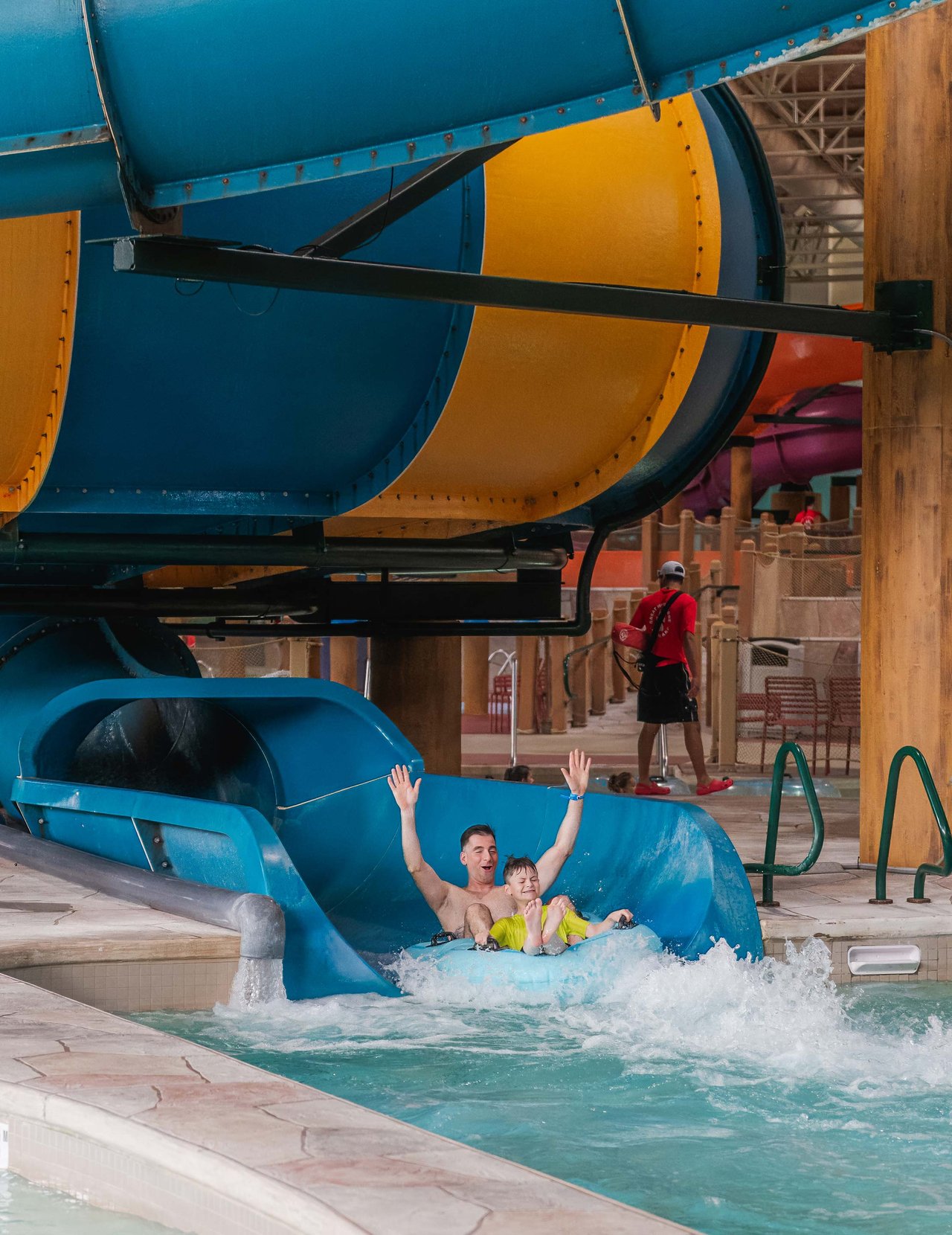 Great Wolf Lodge, Captivate Photo