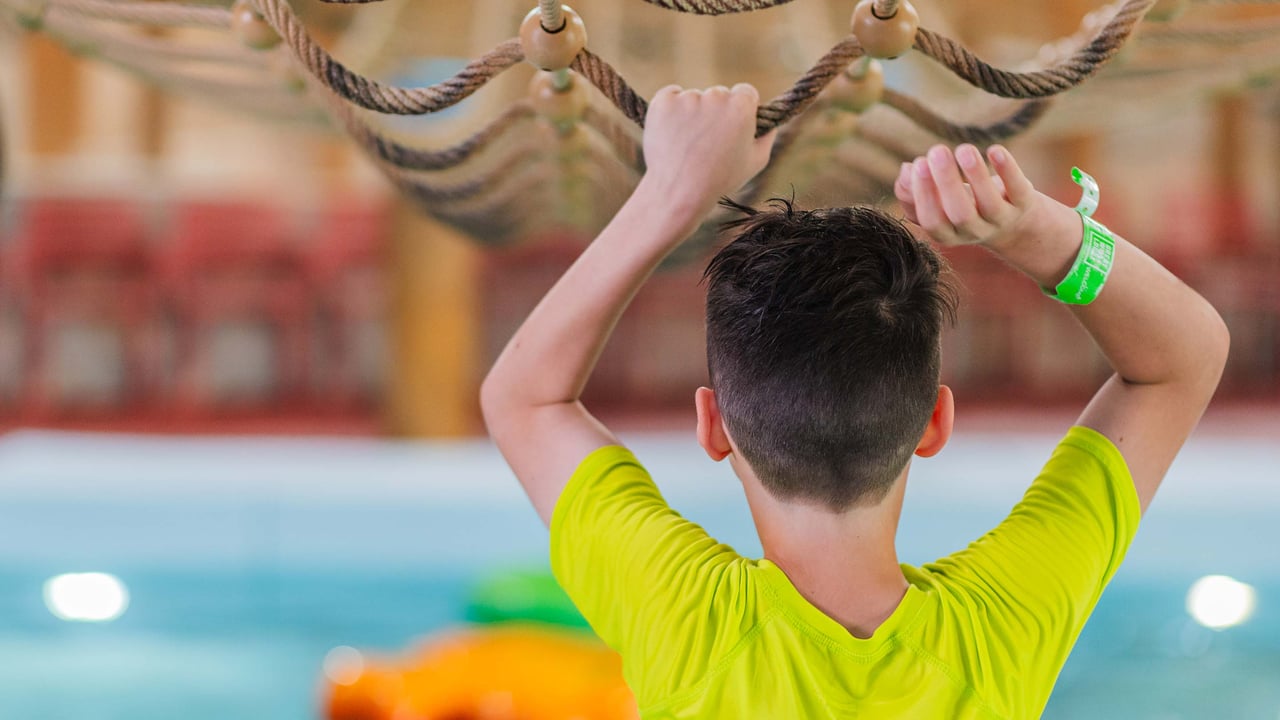 Great Wolf Lodge, Captivate Photo