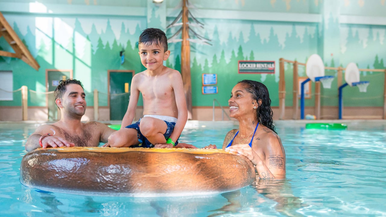 Great Wolf Lodge, Captivate Photo