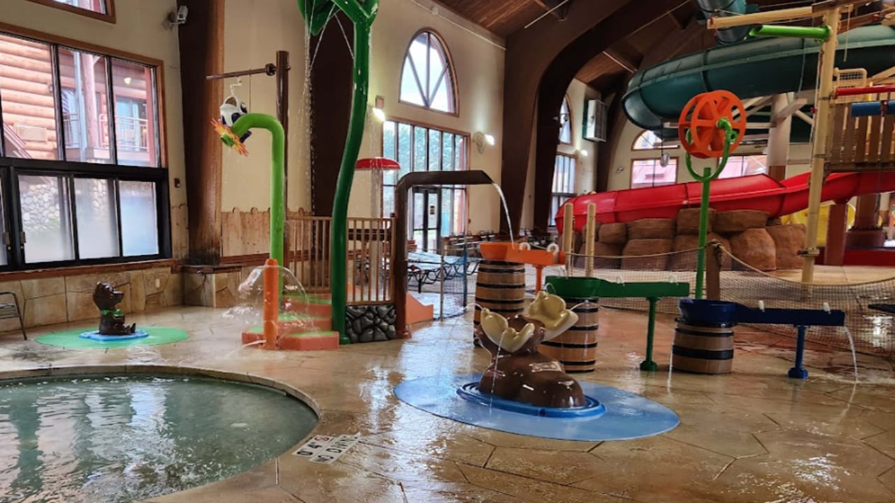 playing structures for toddlers