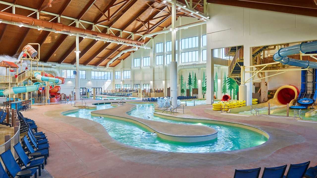 Lazy River at Crooked Creek in AZ GWL WP