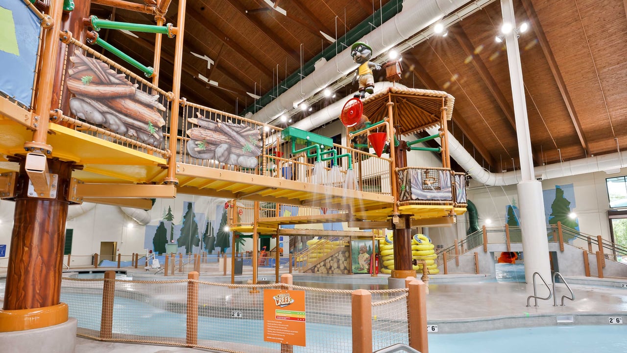 Fort Mackenzie bridge