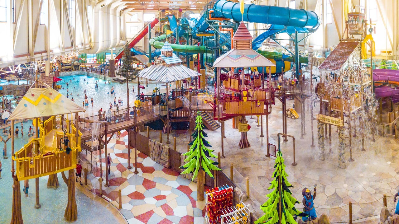 Fort Mackenzie in Niagara Falls