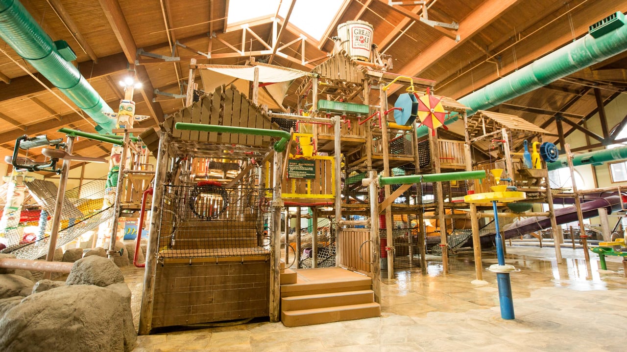 fort Mackenzie structure in Sandusky Ohio