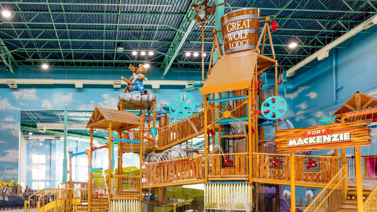 Fort Mackenzie in Gurnee, IL