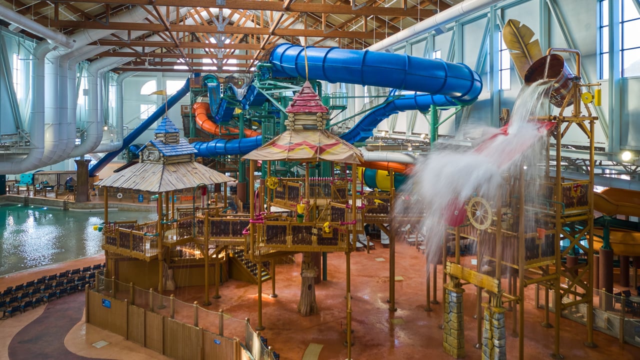 fort Mackenzie structure