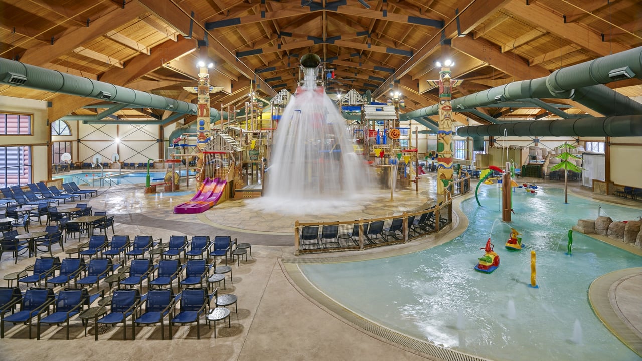 fort Mackenzie structure