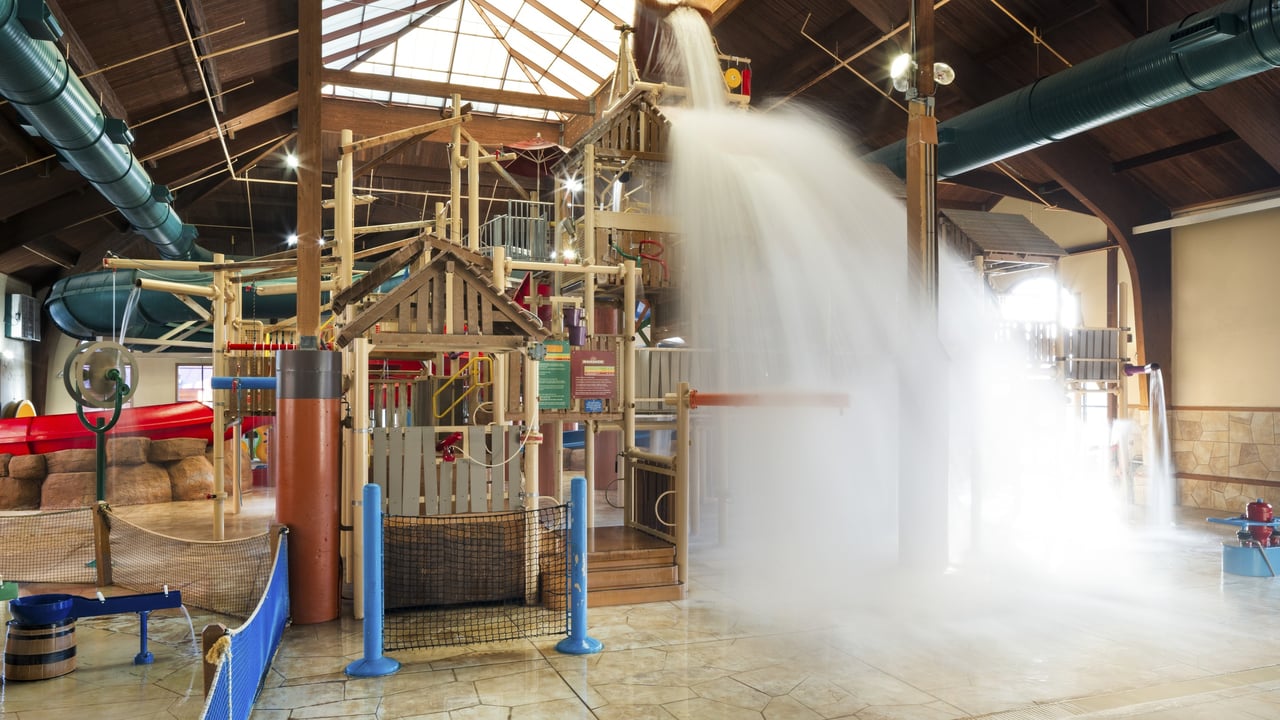 Fort Mackenzie in Wisconsin Dells