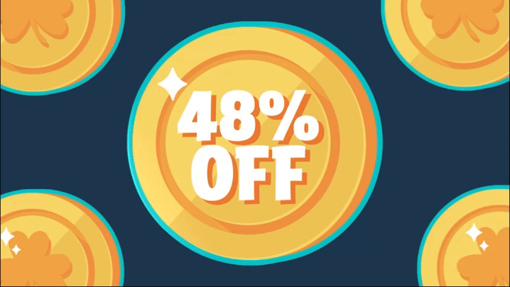 48 hour sale image