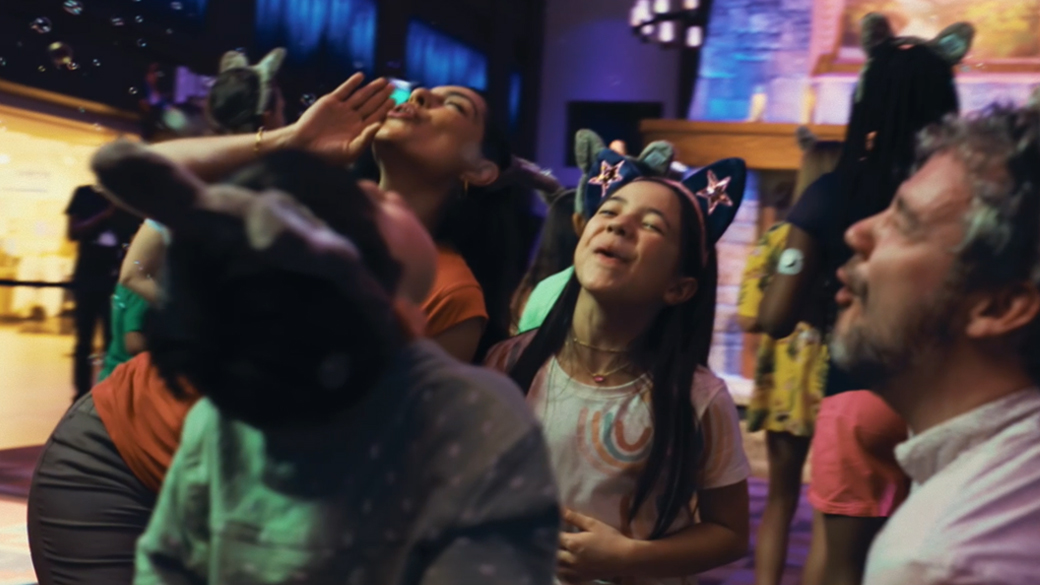 Family fall fun at Great Wolf Lodge