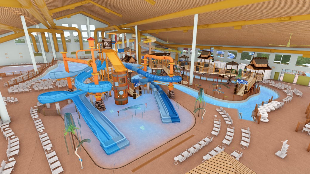 Resort deals in foxwoods ct great wolf lodge