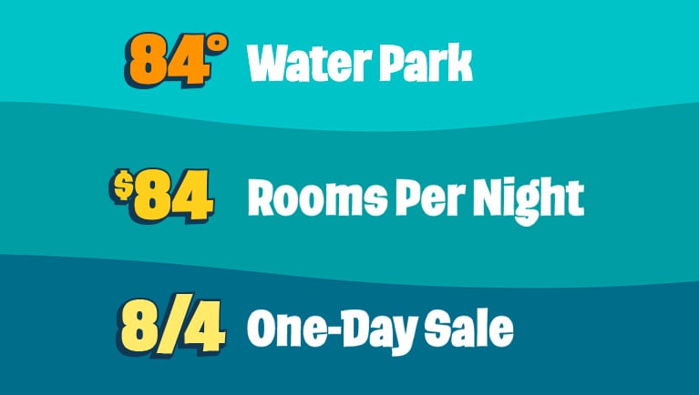 84 Degrees Flex Sale