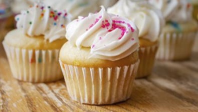 Sweet treat from Bear Paw Sweets & Eats