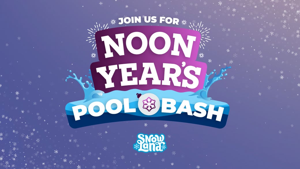 Noon Years pool bash at Great Wolf Lodge