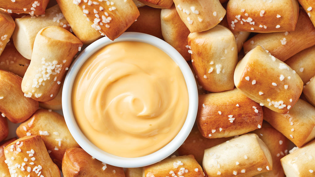 Pretzel maker
