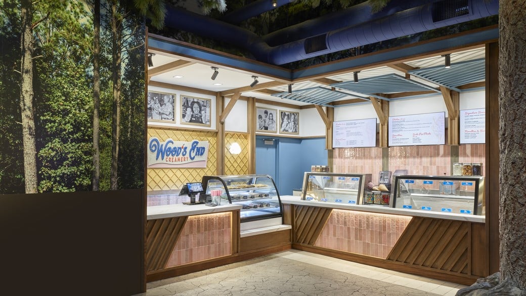 Wood's End Creamery
