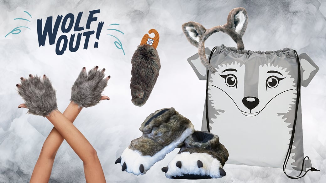 Wolf Out! Package