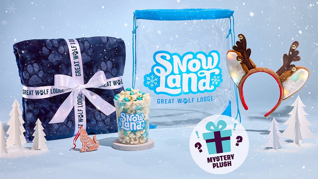 A variety of Snowland bundle offerings