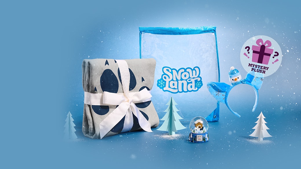 seasonal Snowland package