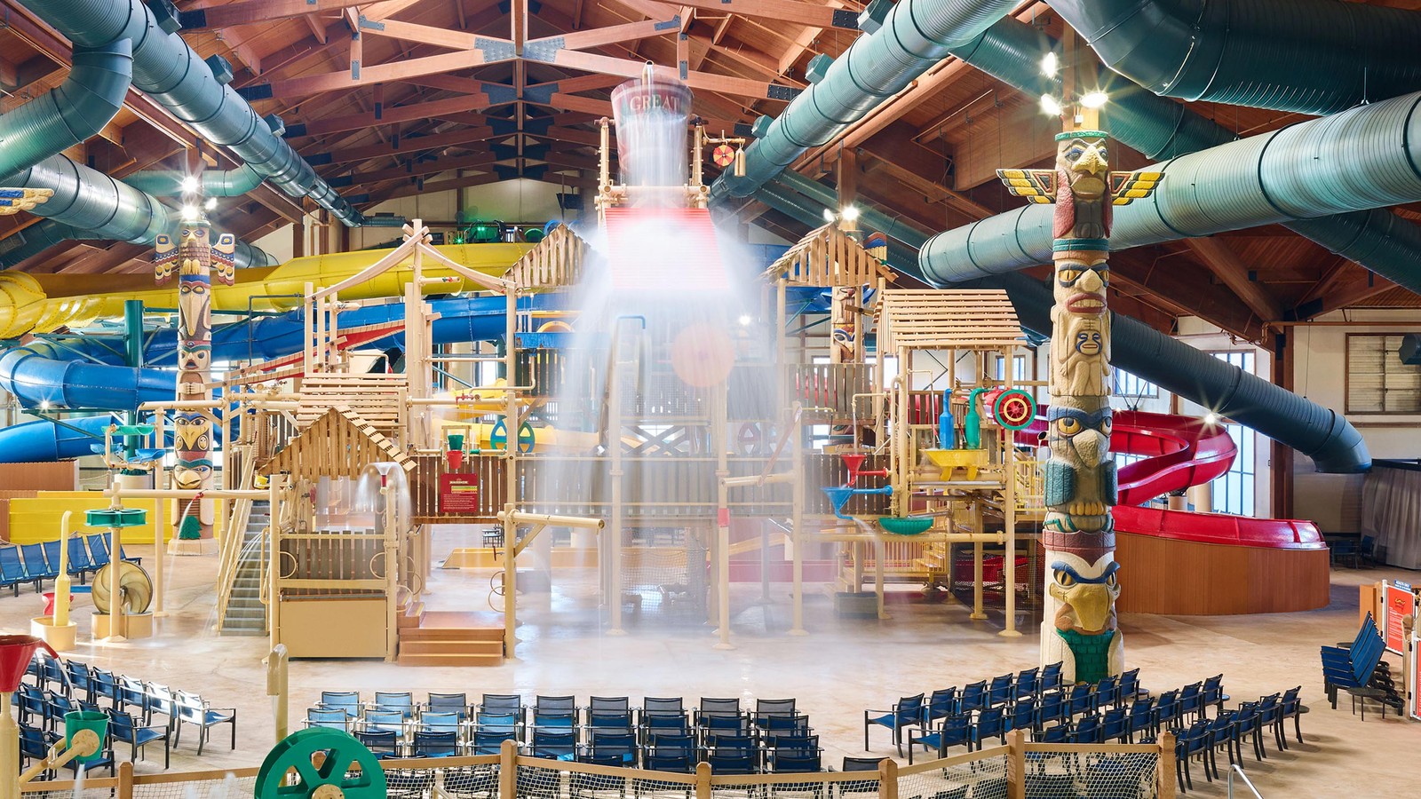 Fort Mackenzie Tower in Kansas City