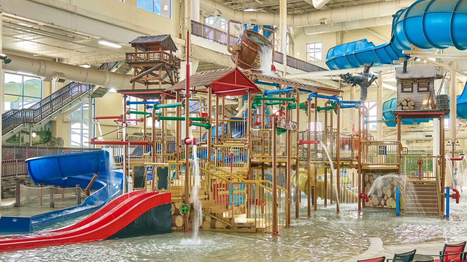 Fort Mackenzie Tower