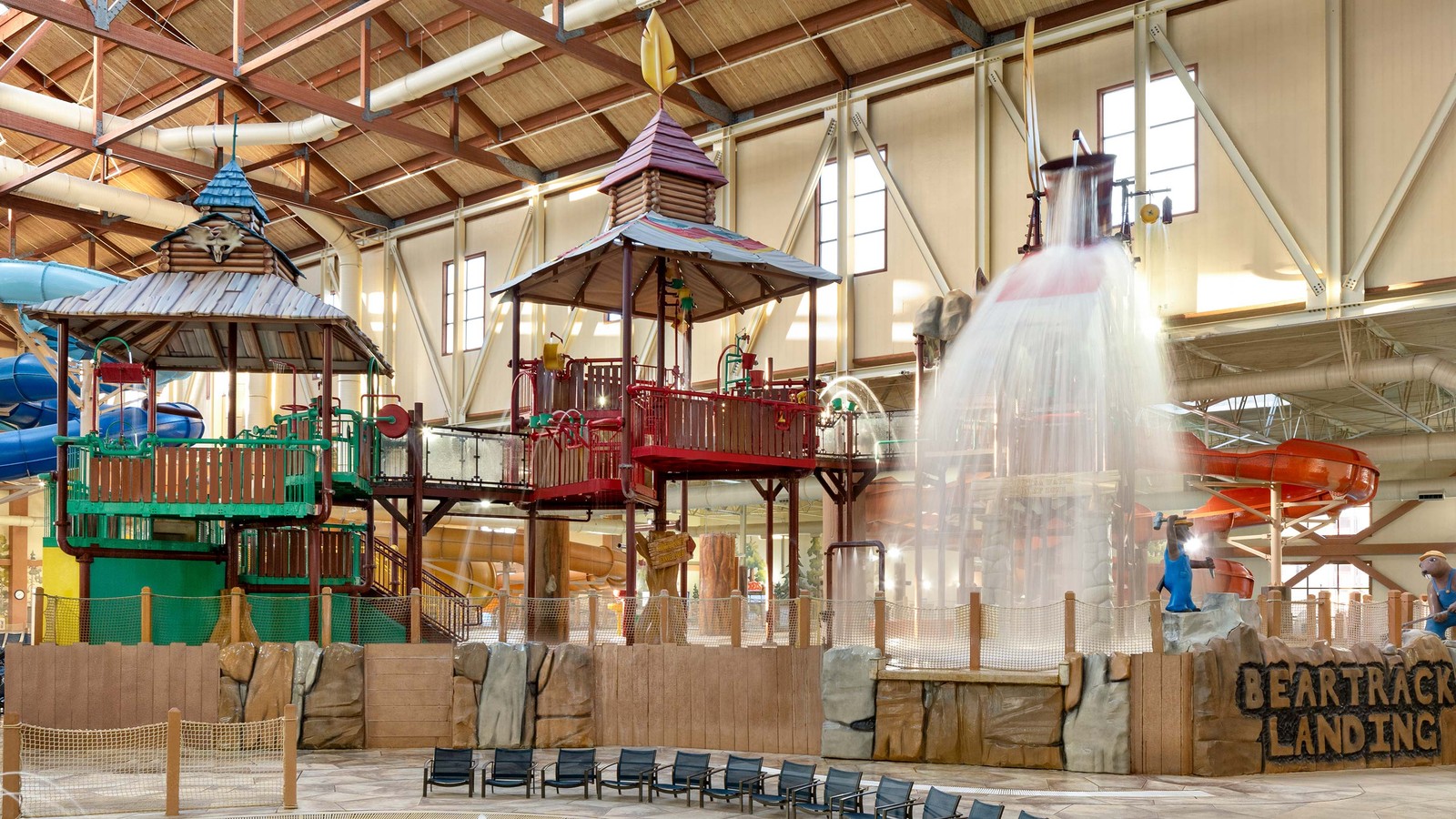 Fort Mackenzie Tower