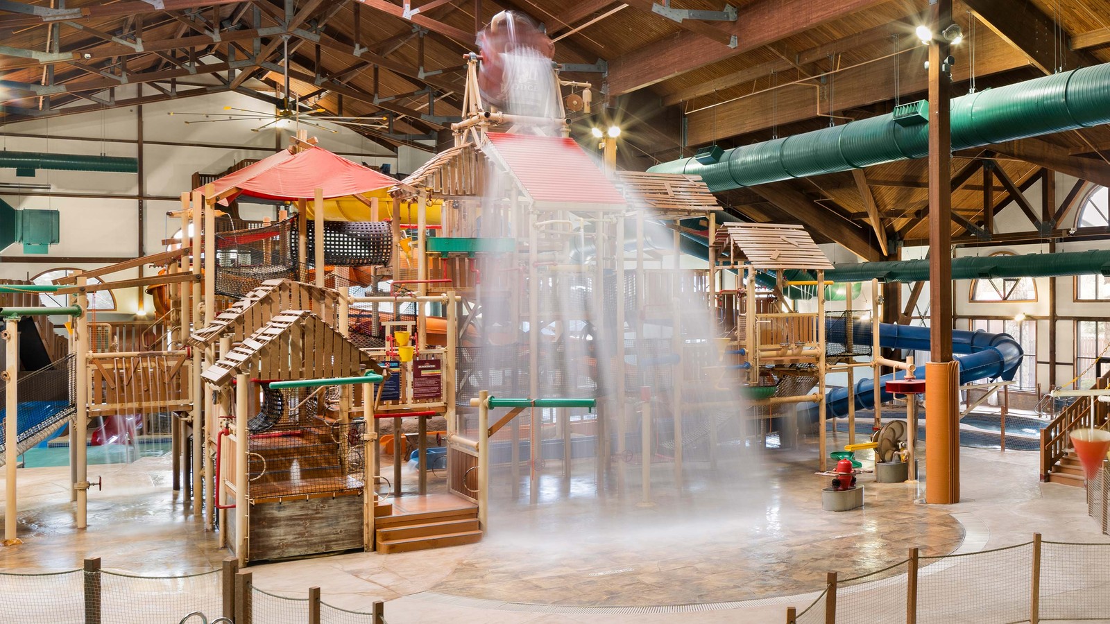 Fort Mackenzie Tower