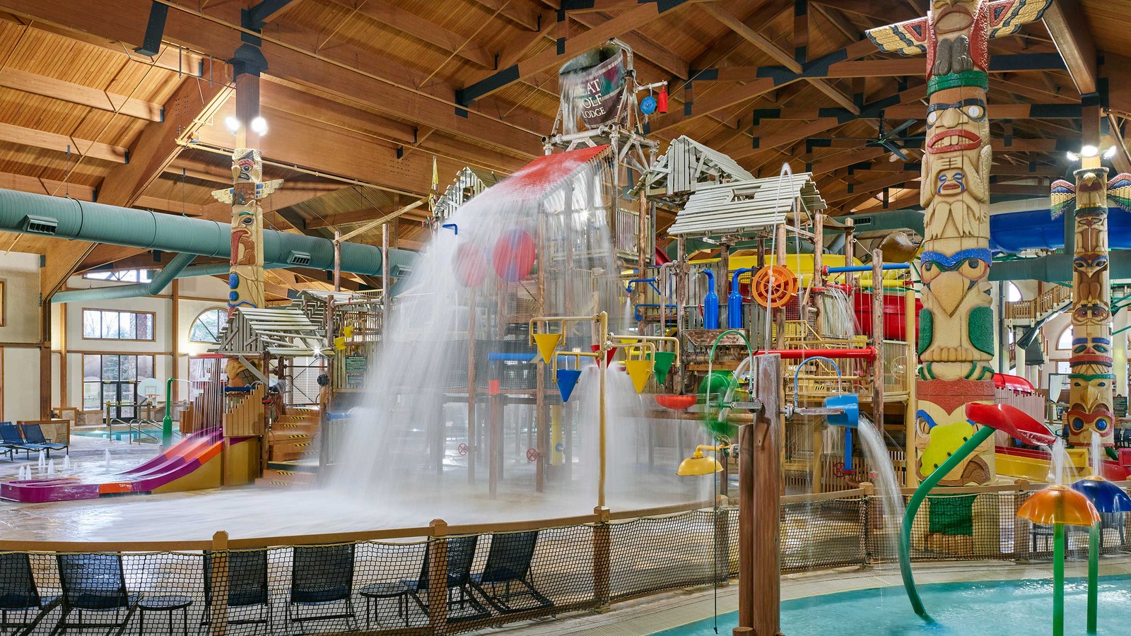 Fort Mackenzie Tower