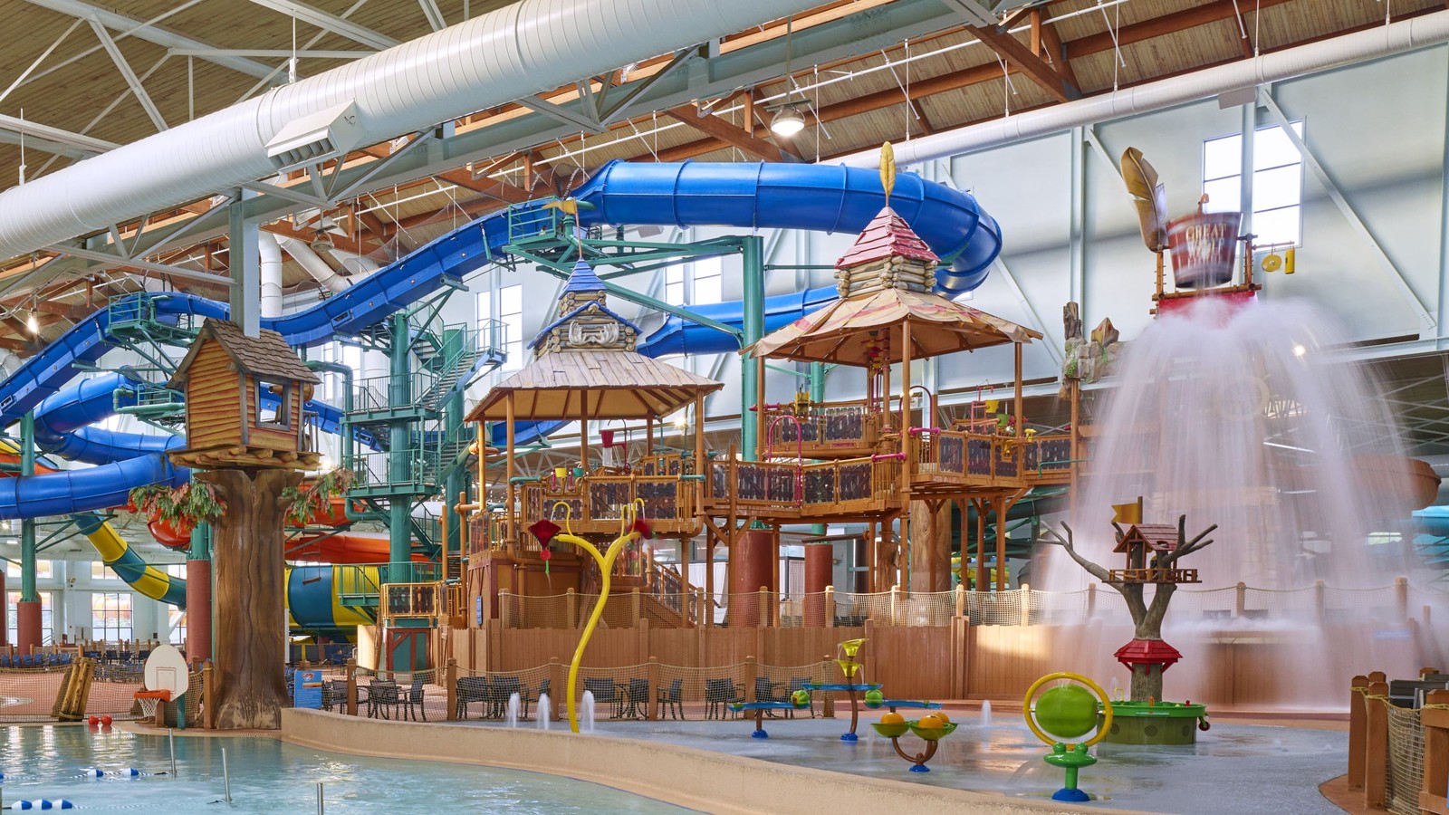 Fort Mackenzie Tower