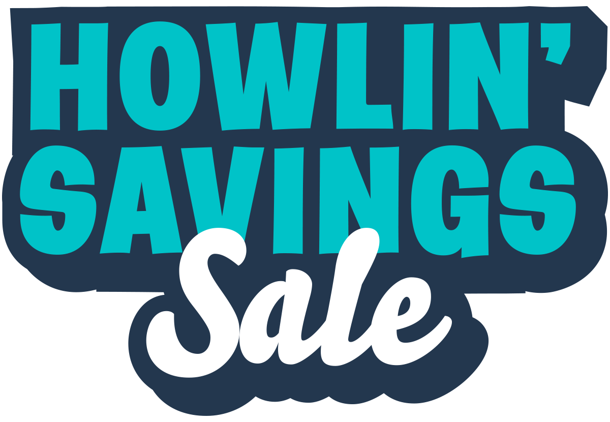 Howlin Savings Logo