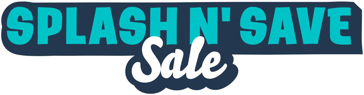 Splash and Save Logo