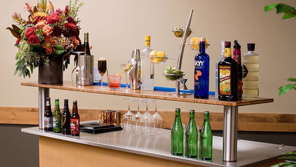 Event Bar