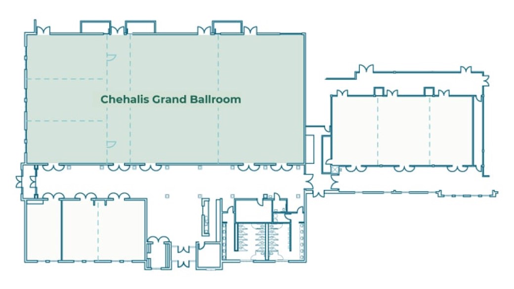 Chehalis Grand Ballroom